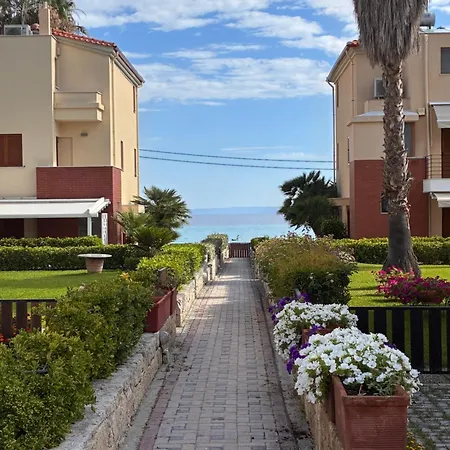 Ferienhaus Akrotiri House Pefkochori
