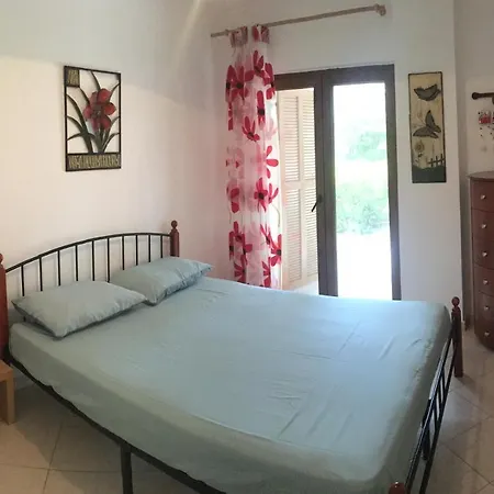 Ferienhaus Akrotiri Beach House Pefkochori