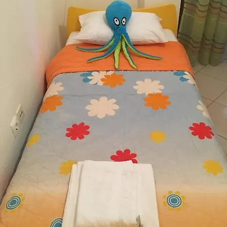 Akrotiri Beach House Ferienhaus Pefkochori