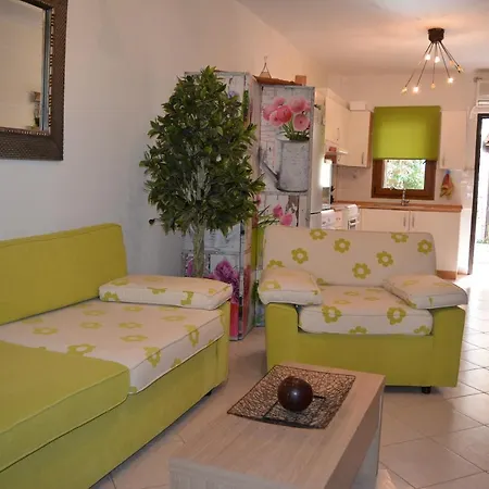 Ferienhaus Akrotiri Beach House Pefkochori
