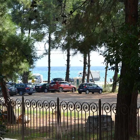 Akrotiri Beach House * Pefkochori